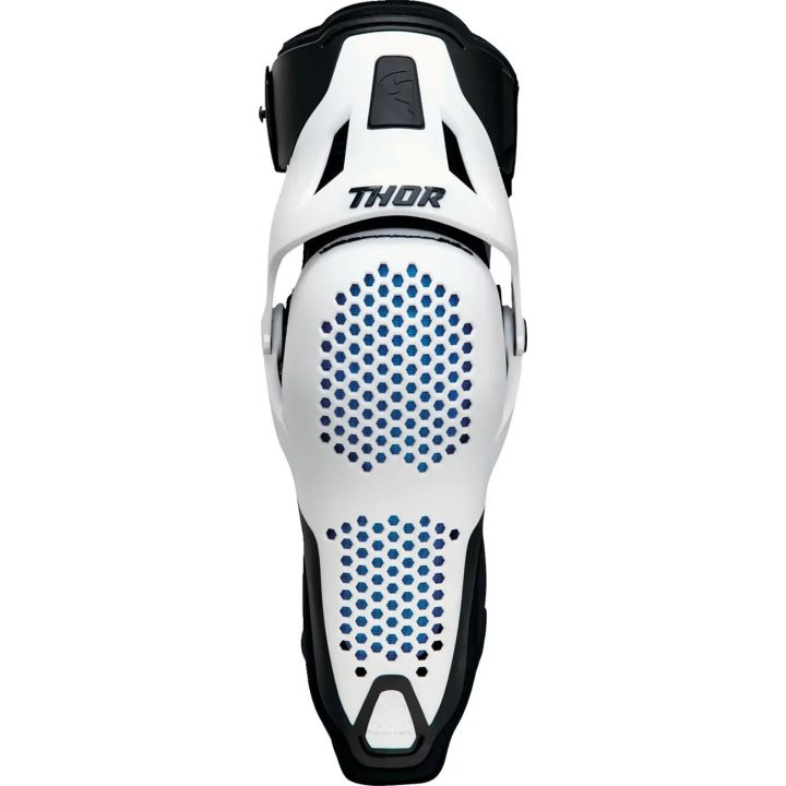 Rodilleras Sentinel — L/XL, Blanco