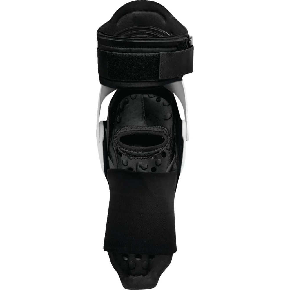Sentinel Knee Guards — L/XL, White