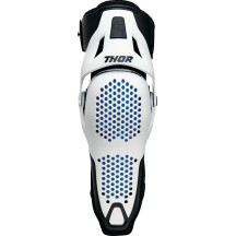 Sentinel Knee Guards — 2XL/3XL, White