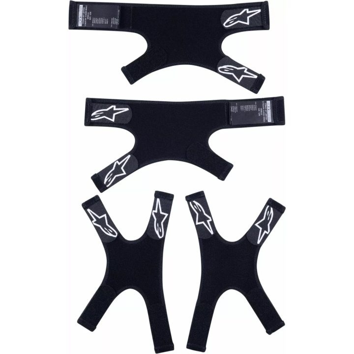 Juego de correas de repuesto RK-10 PLASMA X-STRAP — Supertech RK-10 Plasma, S/M