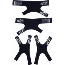 Juego de correas de repuesto RK-10 PLASMA X-STRAP — Supertech RK-10 Plasma, S/M