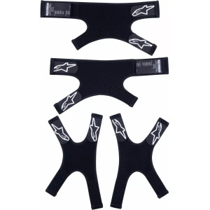 Juego de correas de repuesto RK-10 PLASMA X-STRAP — Supertech RK-10 Plasma, S/M