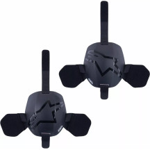 RK-7/10 PLASMA Frame & Hinge Padding Replacement Kit — L/XL, Black, fits RK-7 & RK-10 PLASMA