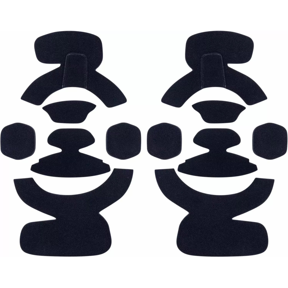 RK-10 PLASMA Frame Padding Replacement Set — Size M, Fits Supertech RK-10 Plasma