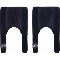 RK-10 & RK-7 Hinge Guard Set — Supertech RK-10 Plasma, RK-7 Plasma, Black