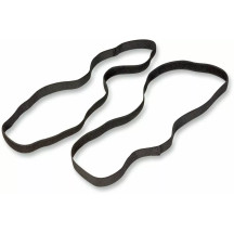 BNS X-Strap Kit — XS/S/M, Black, Bionic Neck Support, Bionic Neck Support Pro, Bionic Neck Support Tech Carbon