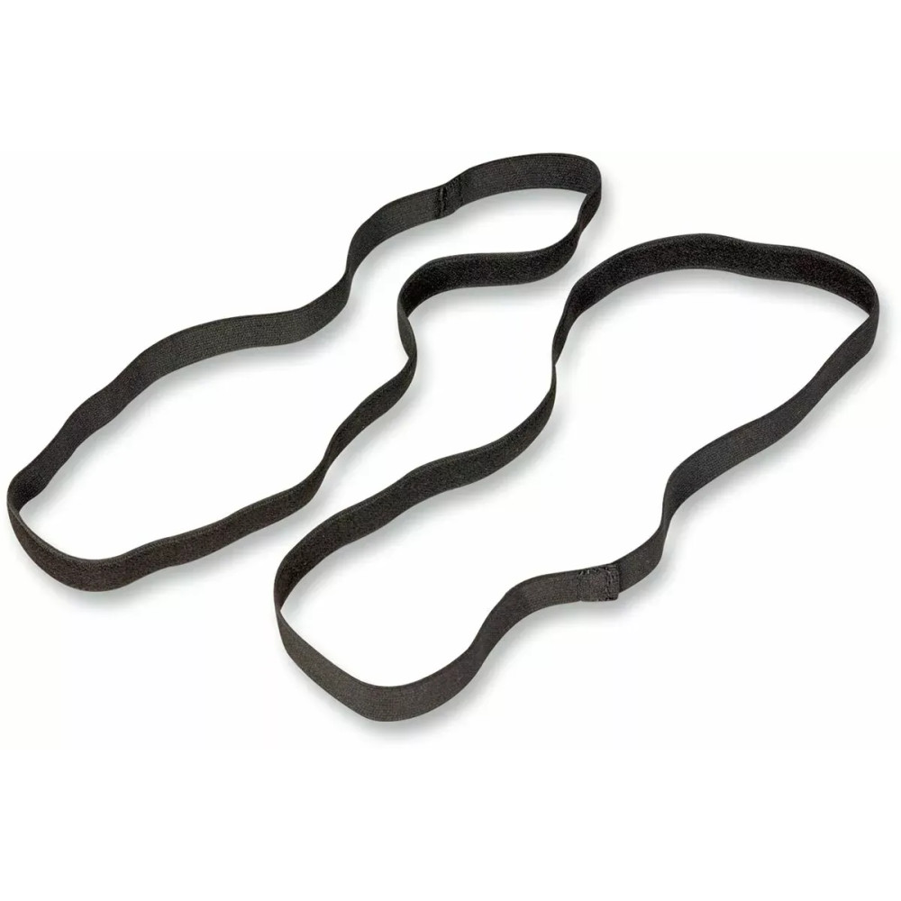 BNS X-Strap Kit — XS/S/M, Black, Bionic Neck Support, Bionic Neck Support Pro, Bionic Neck Support Tech Carbon