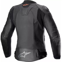 Women's Stella GP Plus R v4 Jacket — EU 44, Black