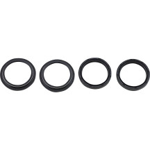 Fork Seal/Dust Wiper Kit — 49.00 mm (1.93")