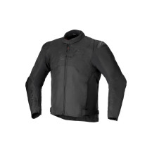 T-SP 1 v2 Waterproof Riding Jacket — S, Black