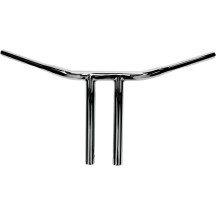1-1/4" Buffalo T-Bar — 1-1/4" (32 mm) diameter, 31" width, chrome