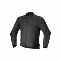 Chaqueta impermeable T-SP 1 v2 — para hombre, 3XL, Negro