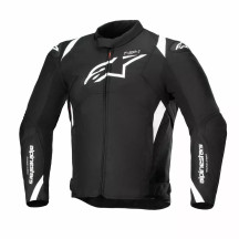Chaqueta impermeable T-SP 1 v2 — Negro, S