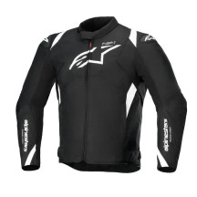 T-SP 1 v2 Waterproof Riding Jacket — 3XL, Black, Men's