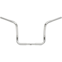 1-1/4" Buffalo Touring Handlebar — 32 mm (1-1/4") diameter, 33 cm (13") rise, Chrome
