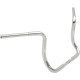Manillar Buffalo Touring 1-1/4" — 32 mm (1-1/4") de diámetro, 33 cm (13") de subida, Cromado