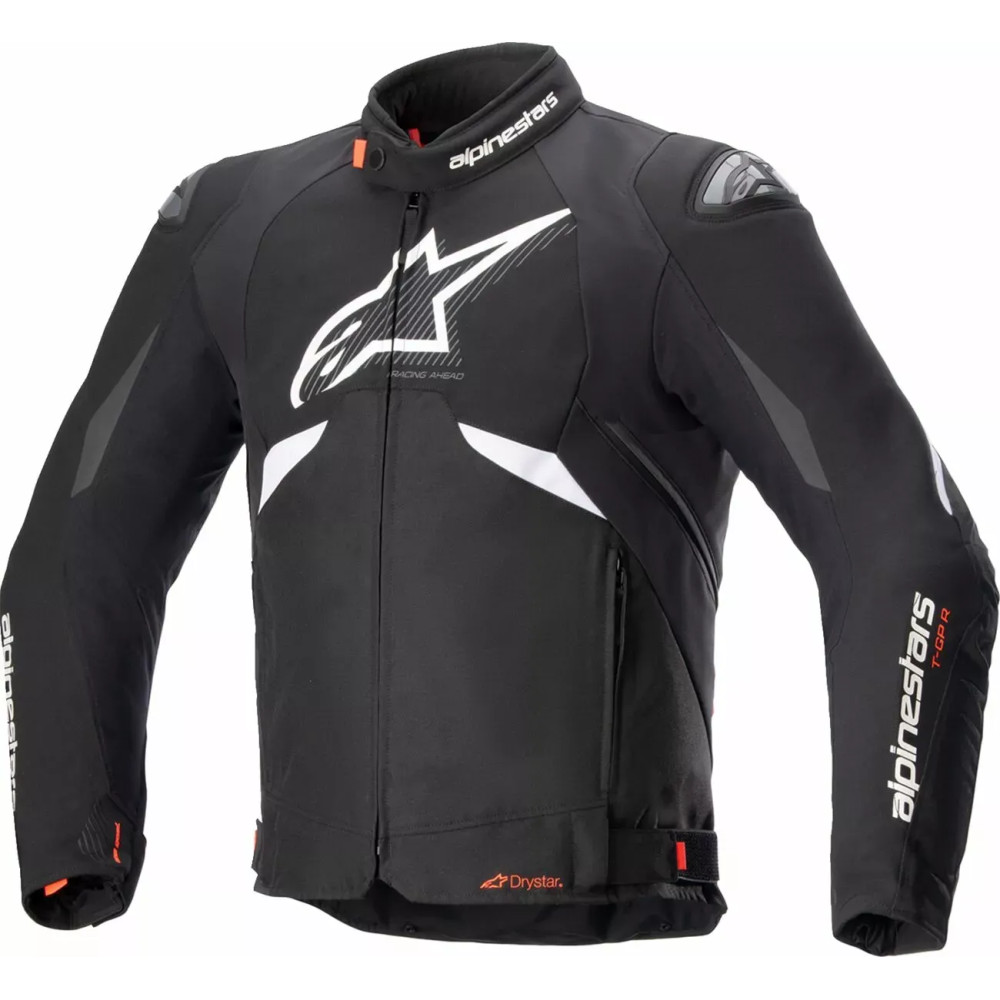 T-GP R v3 Drystar® Chaqueta — S, Negro