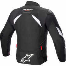 T-GP R v3 Drystar® Chaqueta — 2XL, Negro, Hombre
