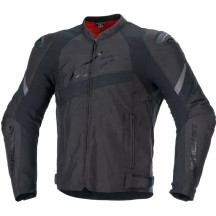 Chaqueta T-GP R v4 — 3XL, ajuste Sport, Negro