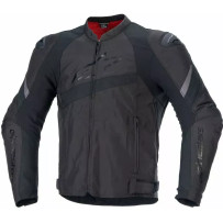 Chaqueta T-GP R v4 — 3XL, ajuste Sport, Negro