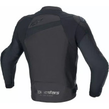 Chaqueta T-GP R v4 — 3XL, ajuste Sport, Negro