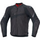 Chaqueta T-GP R v4 — 4XL, ajuste Sport, negro