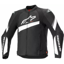 Chaqueta T-GP R v4 — XL, Sport, Negro/Blanco