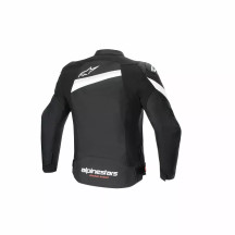 Chaqueta T-GP R v4 — 4XL, Ajuste deportivo, Negro