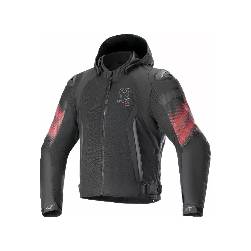 Chaqueta Zaca Air Venom — 2XL, Negro