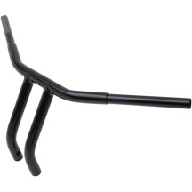 1-1/4" Buffalo T-Bar — 30" width, gloss black