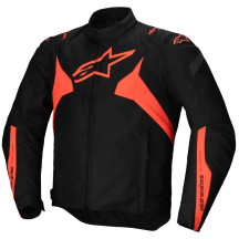 T-Jaws v4 Waterproof Jacket — M, Black