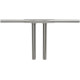 Barra en T Buffalo 1-1/4" — diámetro 1-1/4" (32 mm), ancho 30" (76 cm), cromado