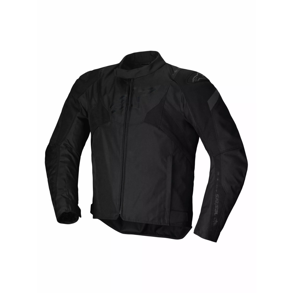 Chaqueta impermeable T-Jaws v4 — XL, Negro, Deportivo