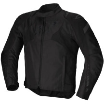 T-Jaws v4 Waterproof Jacket — 4XL, Black