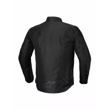 Chaqueta impermeable T-SPS v2 — 2XL, Corte deportivo, Negro