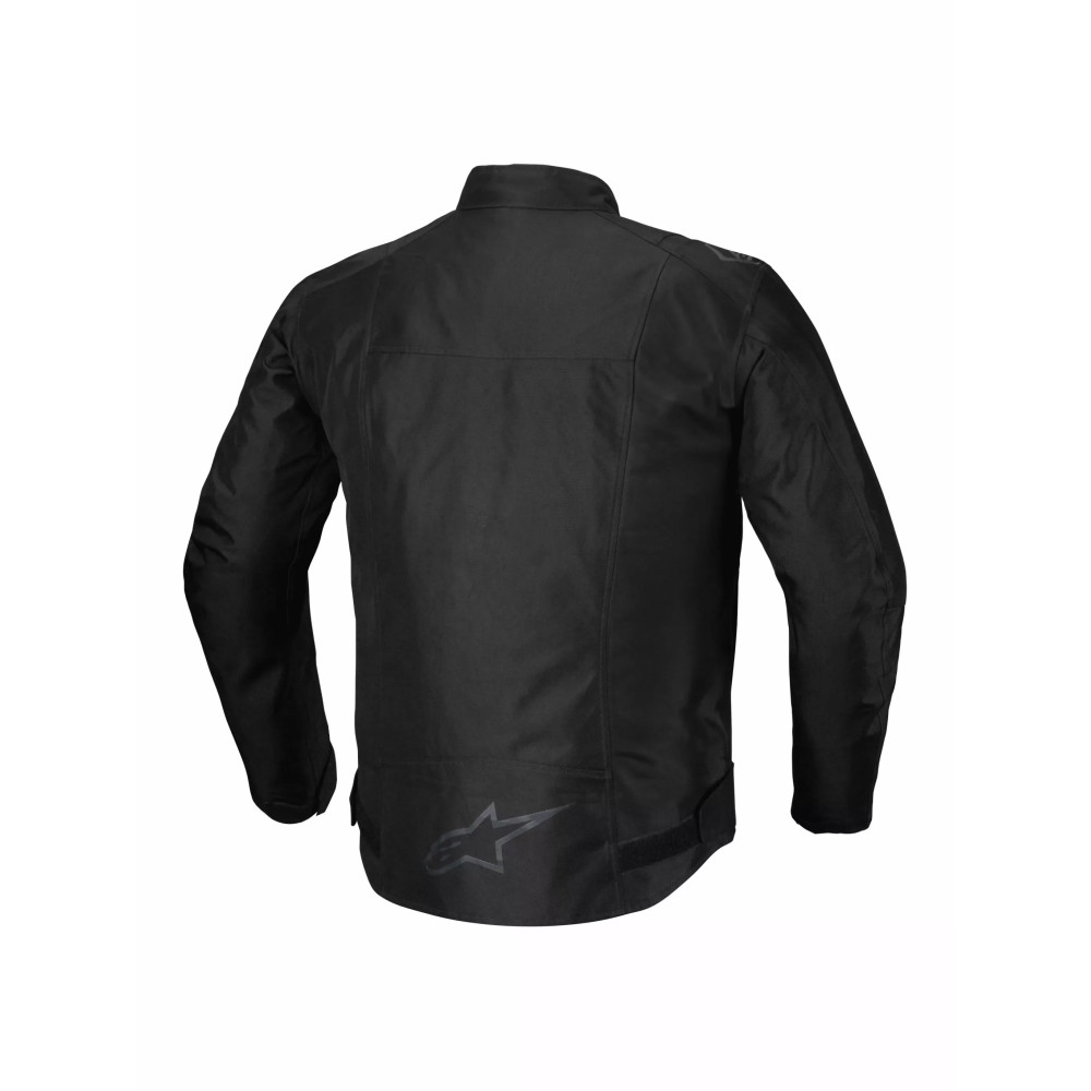 Chaqueta impermeable T-SPS v2 — 5XL, Negro