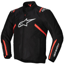 T-SPS v2 Waterproof Jacket — 3XL, Black