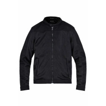 Aero Mesh Jacket — Size 2XL, Chest 124 cm (48-3/4"), Black