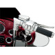 Kit de tapas de interruptor — Cromo, 10 botones, manillar