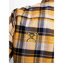 Motoshirt Jacket — 111 cm chest, Yellow