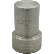 Tapón para manillares TBW — acabado sin pulir