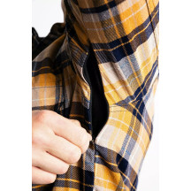 Motoshirt Jacket — 4XL, Chest 135 cm (53") , Yellow