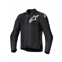 Chaqueta Viper v4 Air — Talla S, negro, ajuste anatómico