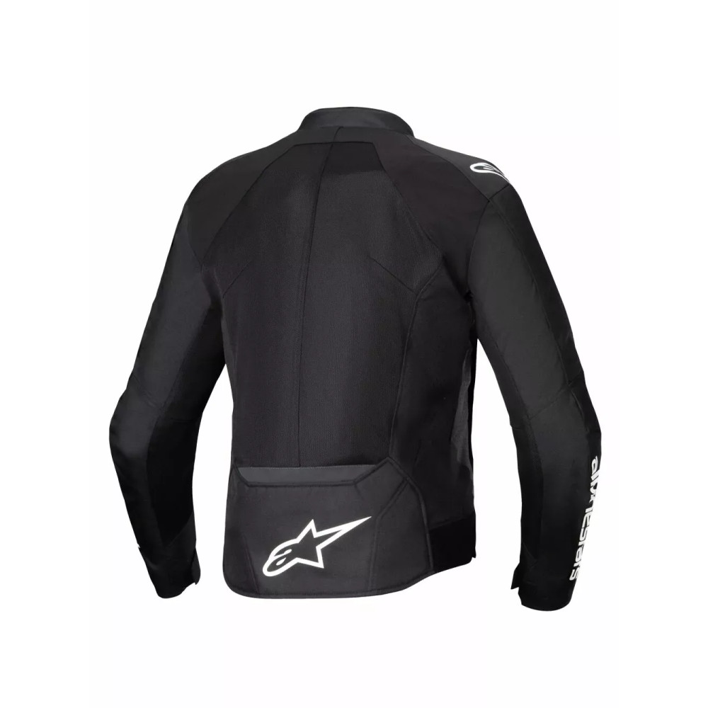 Chaqueta Viper v4 Air — XL, Negro