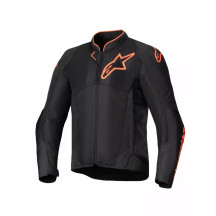 Chaqueta Viper v4 Air — M, Negro/Rojo