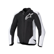 Chaqueta Viper v4 Air — S, Ajuste anatómico, Negro