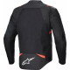 Chaqueta T-SPS Air v2 — Talla M, Corte deportivo, Negro