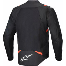 T-SPS Air v2 Chaqueta — XL, negro, corte deportivo