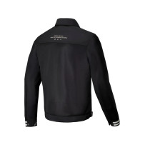 Chaqueta Ignite Air — M, Negro