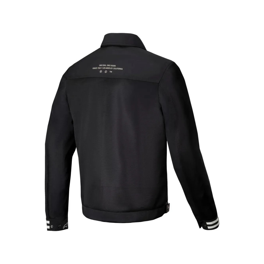Chaqueta Ignite Air — M, Negro